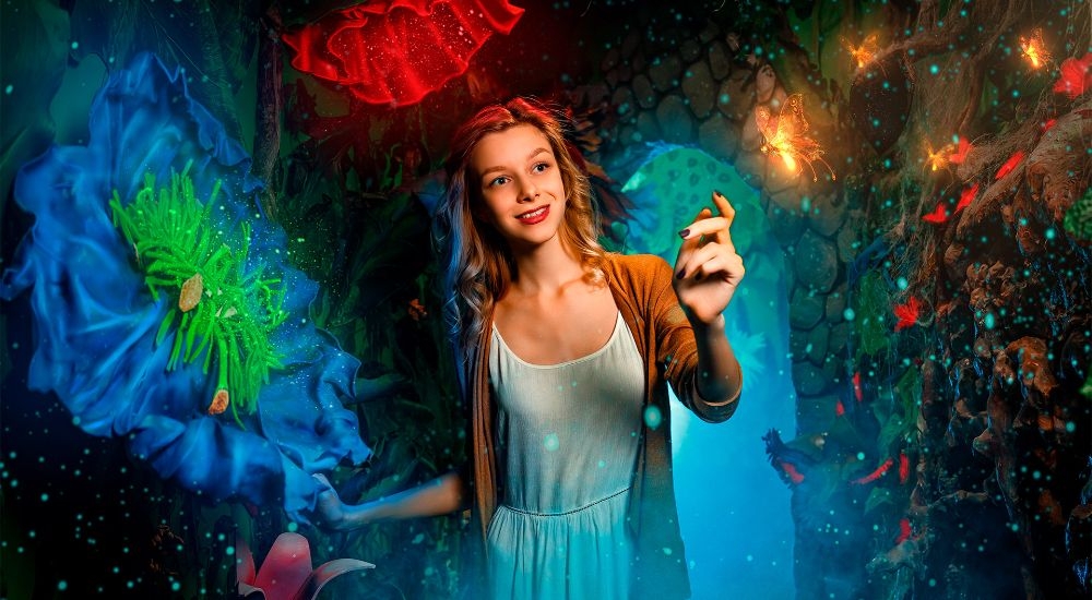 квест Малефисента злая фея в Новосибирске фото 0