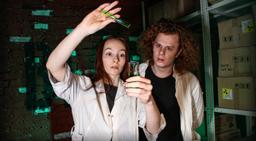 квест Радиация в Новосибирске фото 3