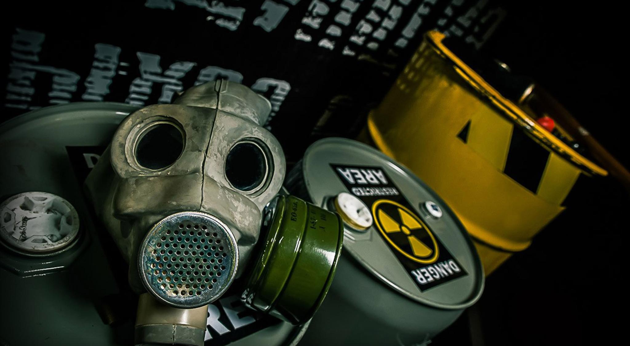 квест Радиация в Новосибирске фото 4