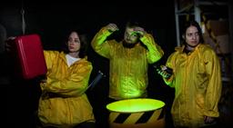 квест Радиация в Новосибирске фото 0