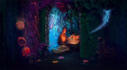 квест Малефисента злая фея в Новосибирске фото 2