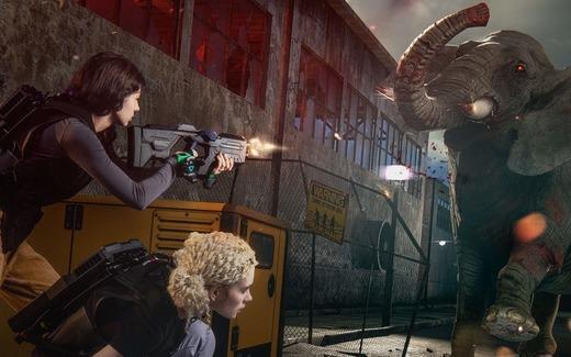 VR Safe night в Новосибирске