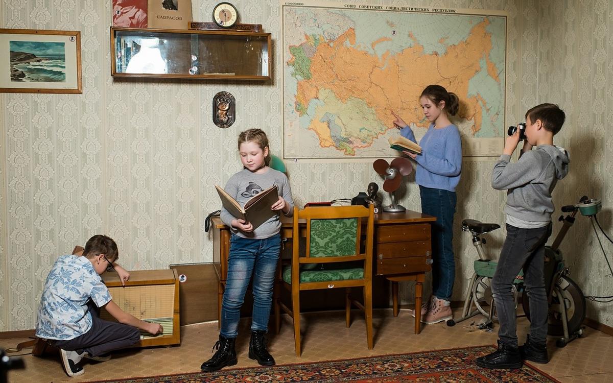 квест Тайна Чернобыля в Новосибирске