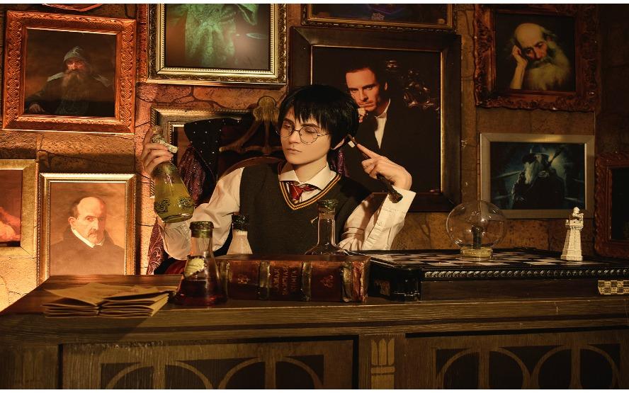 квест Гарри и последний Крестраж в Новосибирске