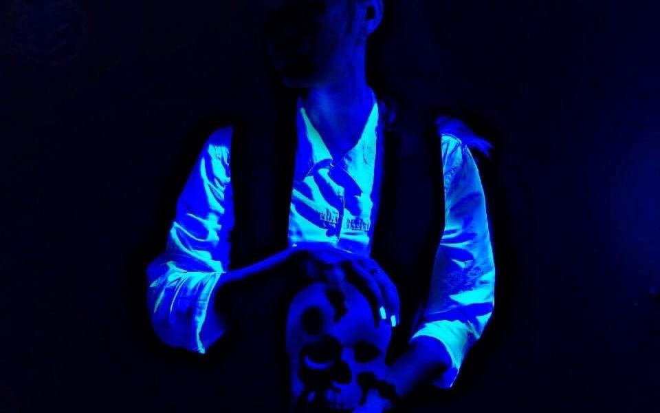 перформанс Особняк Оккультиста в Новосибирске