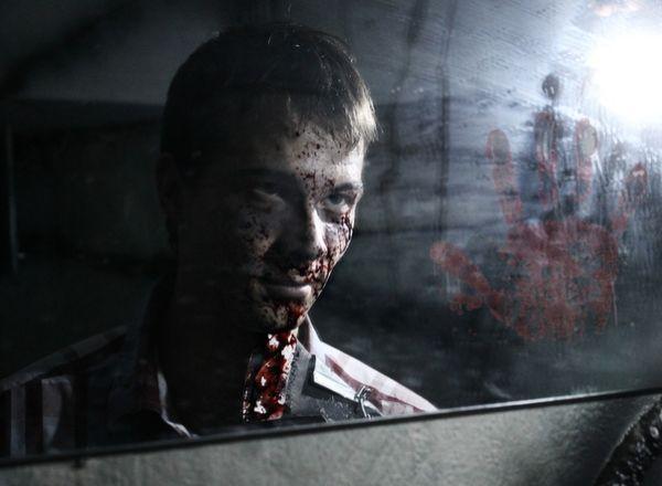 перформанс Мрак в Новосибирске