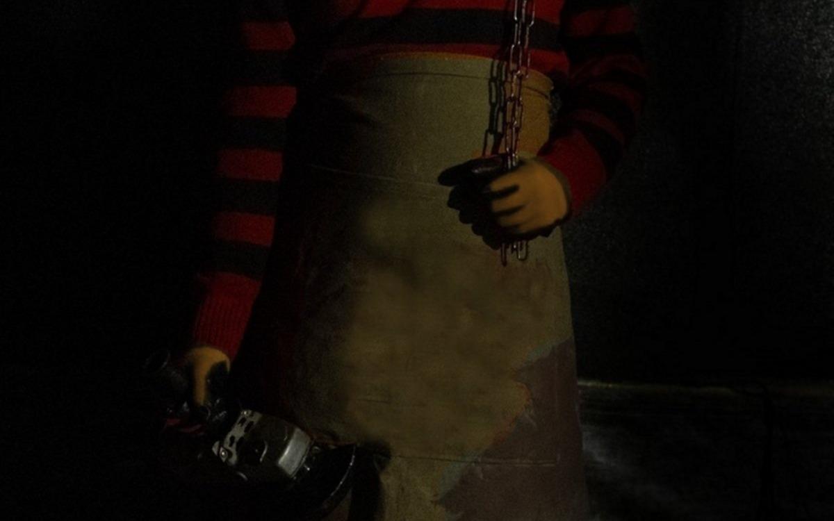 перформанс Подвал Потрошителя в Новосибирске