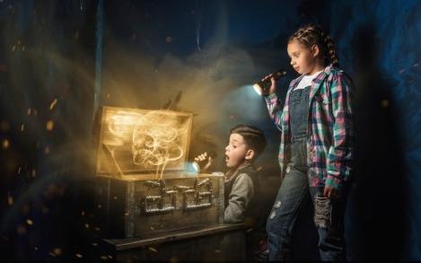 квест Джуманджи в Новосибирске