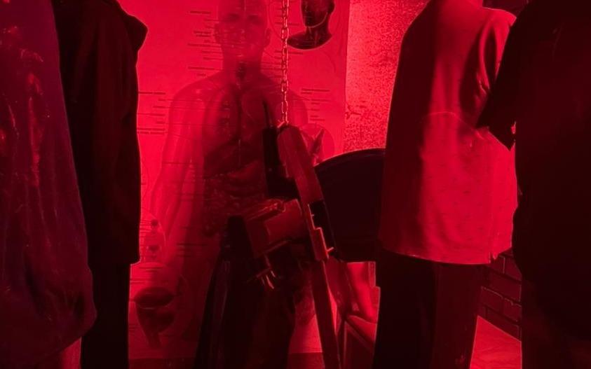 перформанс Опыт в Новосибирске