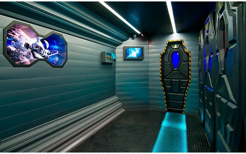 квест Чужой в Новосибирске