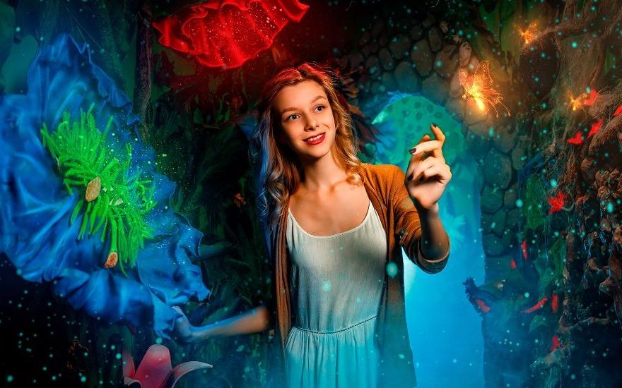 квест Малефисента злая фея в Новосибирске