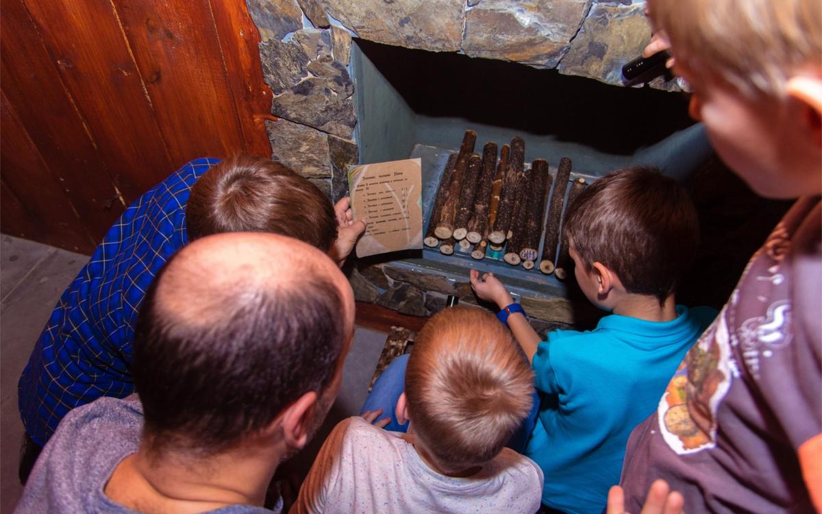 квест Пираты в Новосибирске