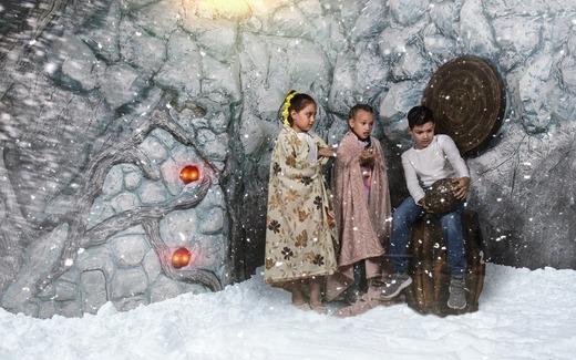 квест Подземелье дракона в Новосибирске