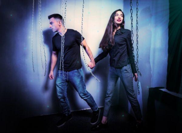 лабиринт Прятки в лабиринте Зомби в Новосибирске