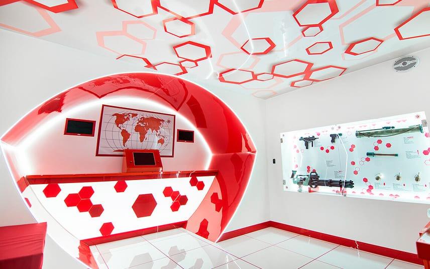 квест Дети шпионов в Новосибирске