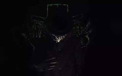 перформанс Мистер Бабадук в Новосибирске