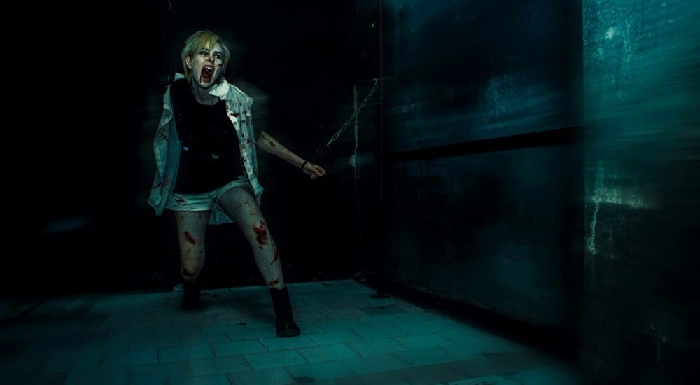 квест Зловещие мертвецы в Новосибирске фото 0