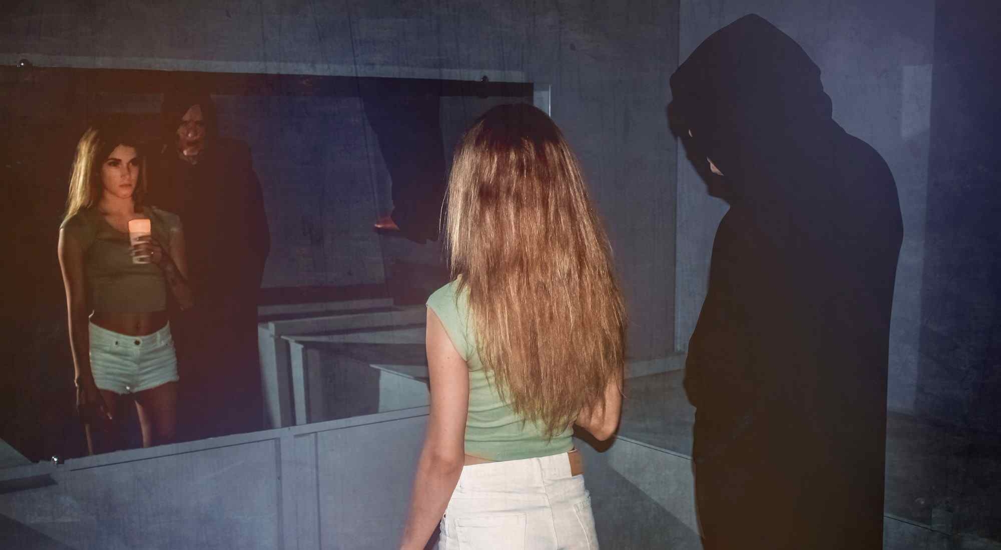 квест Проклятое место в Новосибирске фото 0