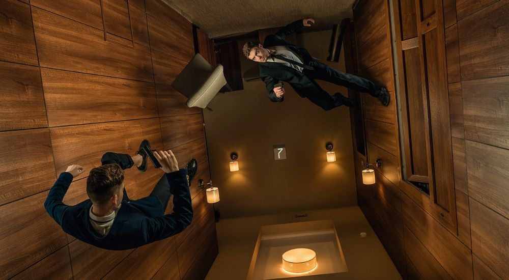 квест Начало в Новосибирске фото 0