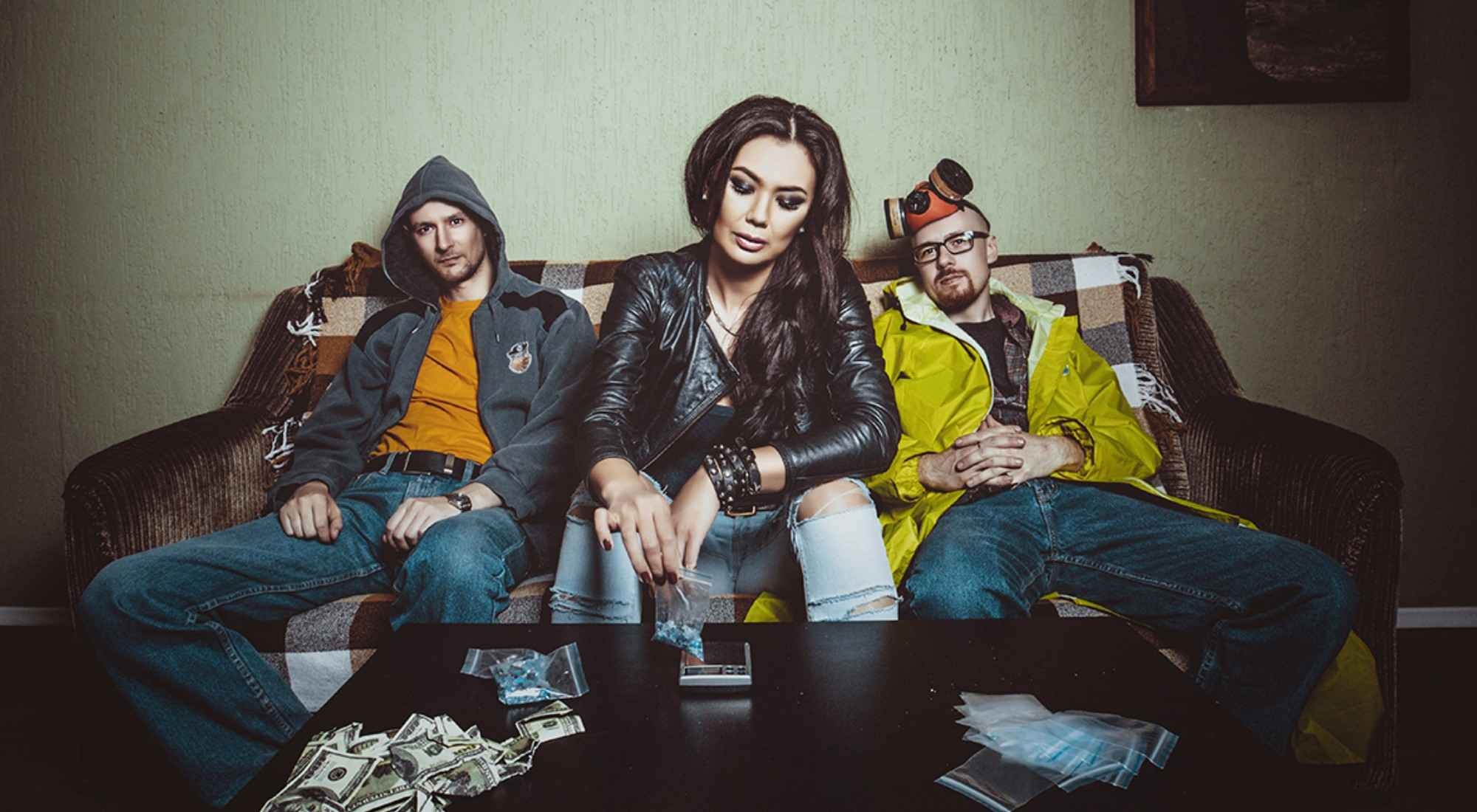 квест Во все тяжкие в Новосибирске фото 0