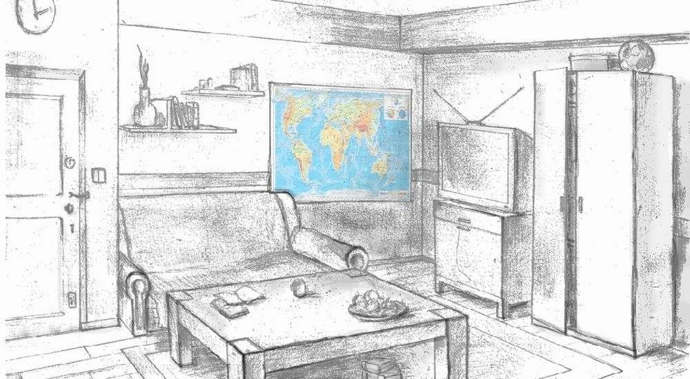 квест Квартира 133 в Новосибирске фото 0