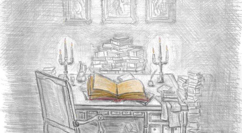 квест Библиотека в Новосибирске фото 0