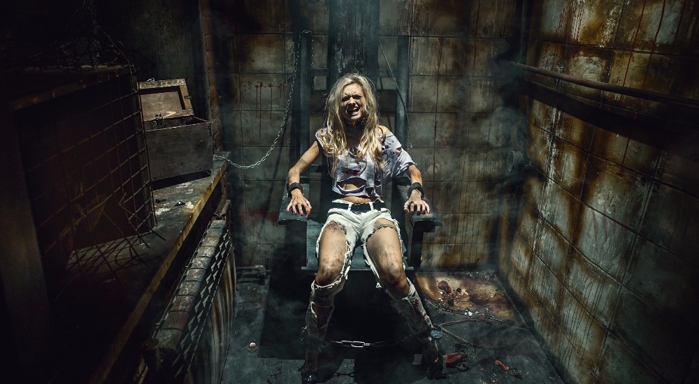 квест Пила в Новосибирске фото 0