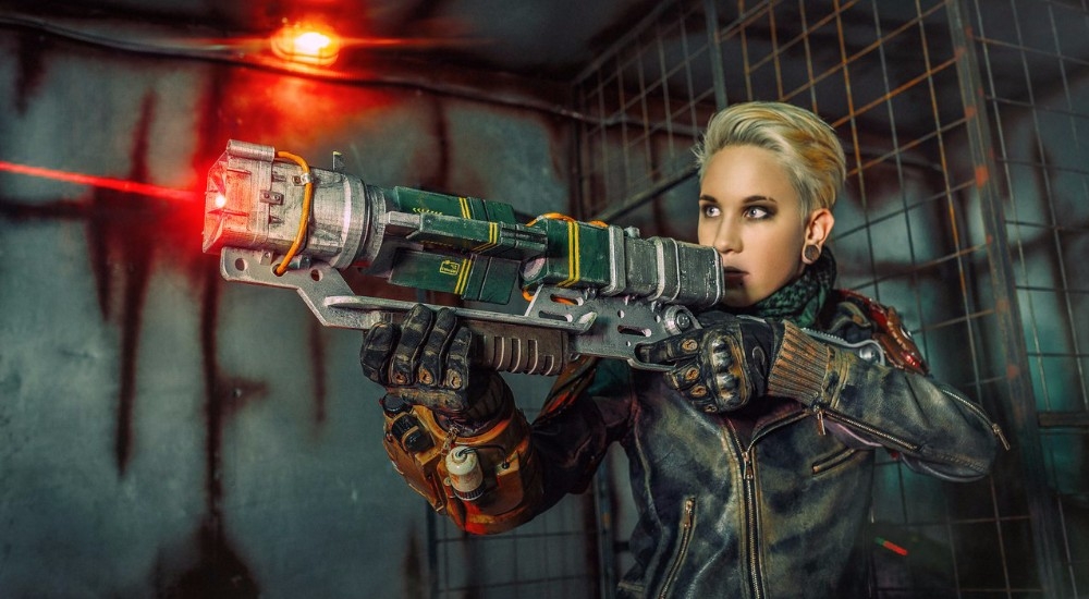 квест Убежище 101 в Новосибирске фото 0