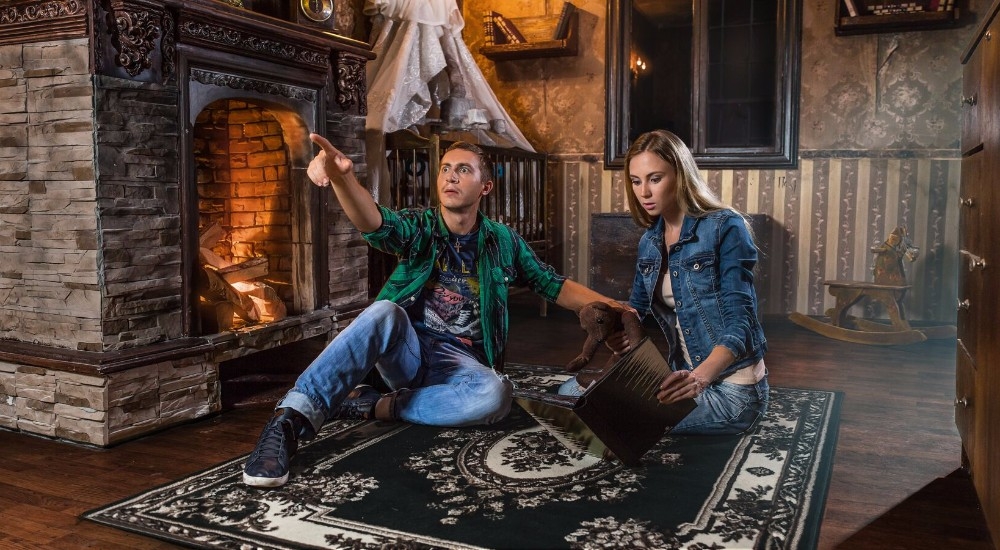 квест История ужасов в Новосибирске фото 0