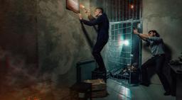 квест Начало в Новосибирске фото 2