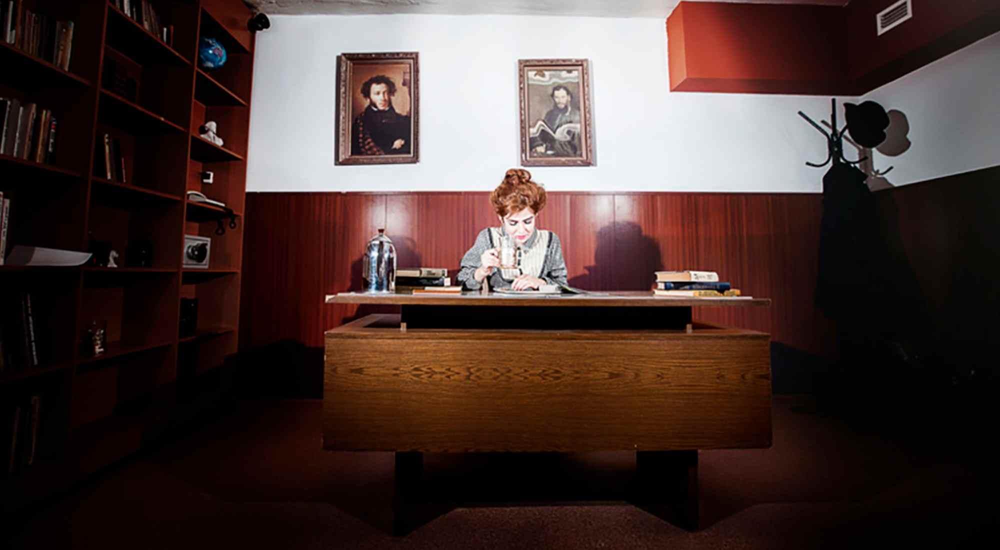 квест Тайна библиотеки в Новосибирске фото 1