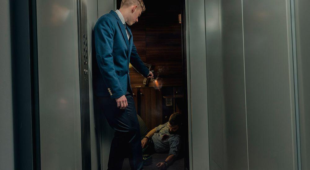 квест Начало в Новосибирске фото 1