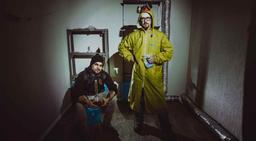 квест Во все тяжкие в Новосибирске фото 1