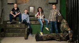 квест Дети шпионов в Новосибирске фото 0