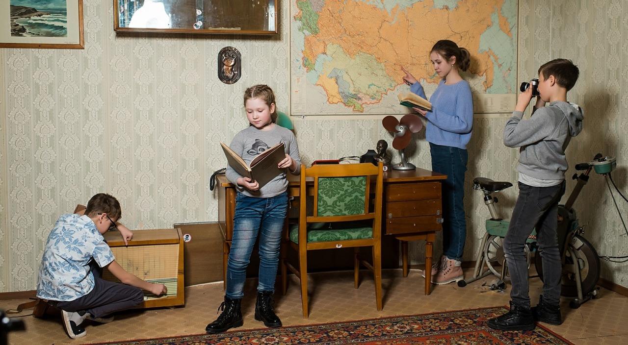 квест Тайна Чернобыля в Новосибирске фото 0