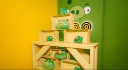 квест Angry Birds в Новосибирске фото 0