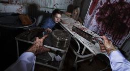 квест Обитель проклятых в Новосибирске фото 7