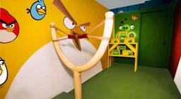 квест Angry Birds в Новосибирске фото 3