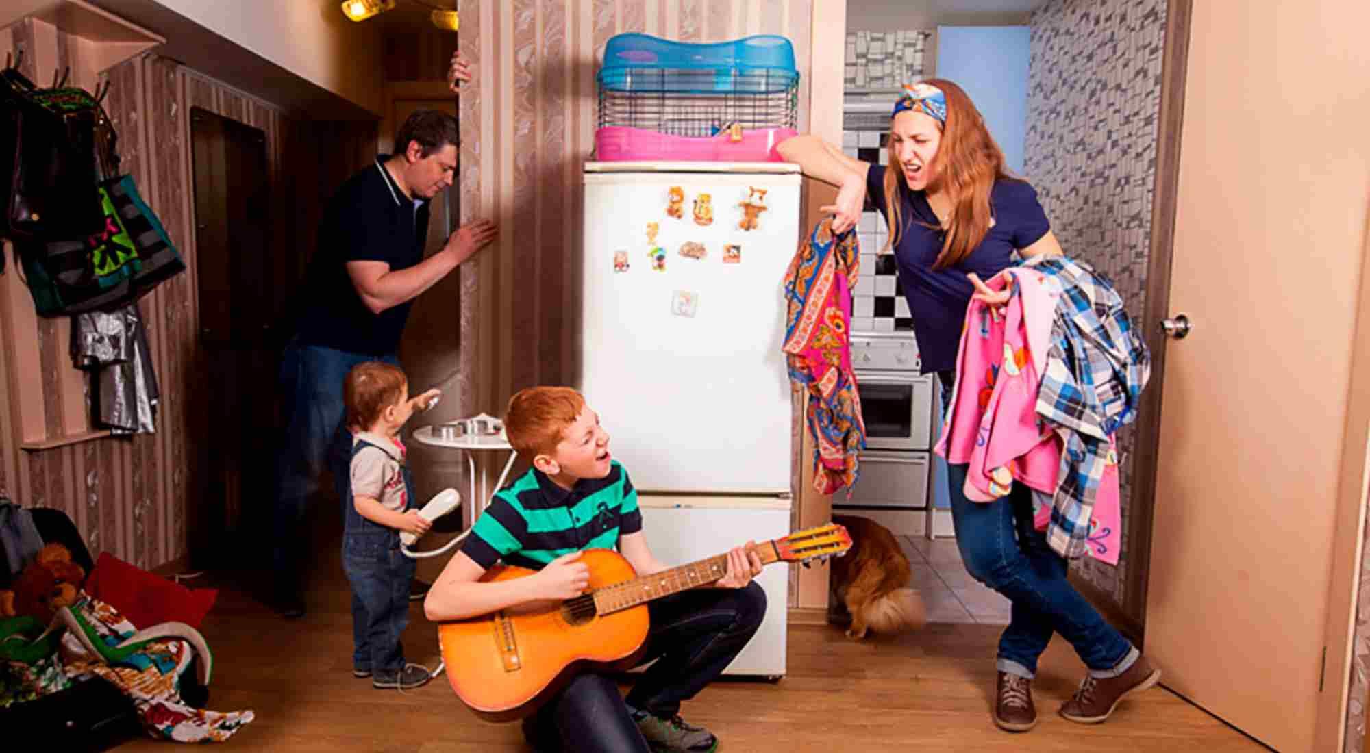 квест Квартира 133 в Новосибирске фото 2