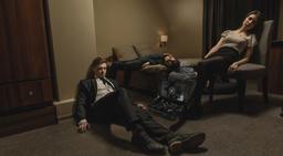 квест Начало в Новосибирске фото 3