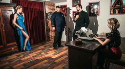 квест Тайны города N в Новосибирске фото 2