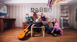 квест Квартира 133 в Новосибирске фото 0