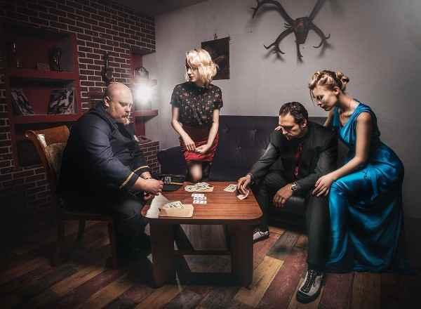 Квест Тайны города N в Новосибирске