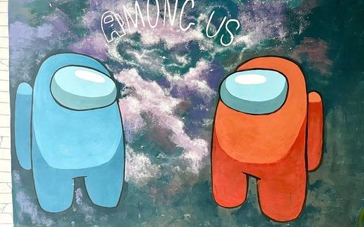 Квест Among Us в Новосибирске