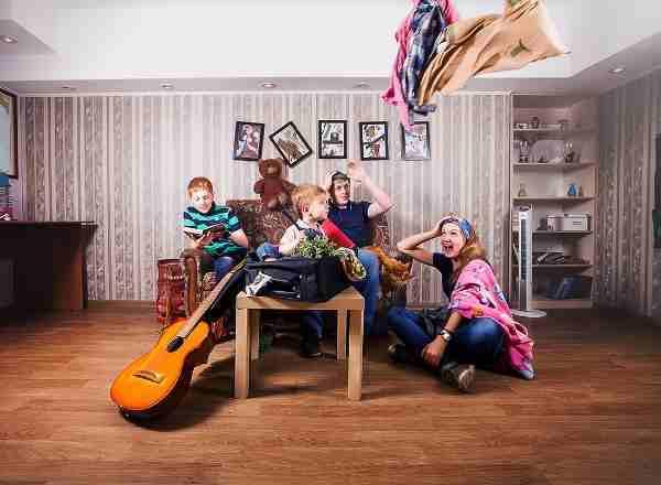 Квест Квартира 133 в Новосибирске