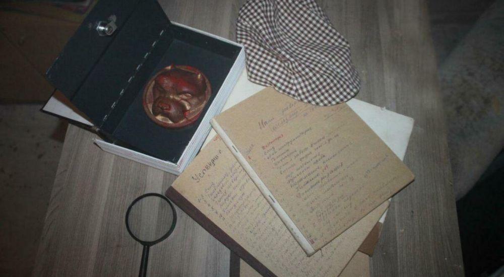 Квест Шерлок и пропавшее кольцо в Новосибирске фото 0