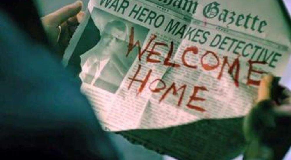 квест Полицейский участок Готем-Сити в Новосибирске фото 0