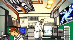 квест Лаборатория в Новосибирске фото 0