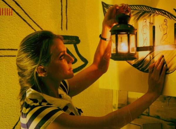 Квест Гробница Фараона в Новосибирске