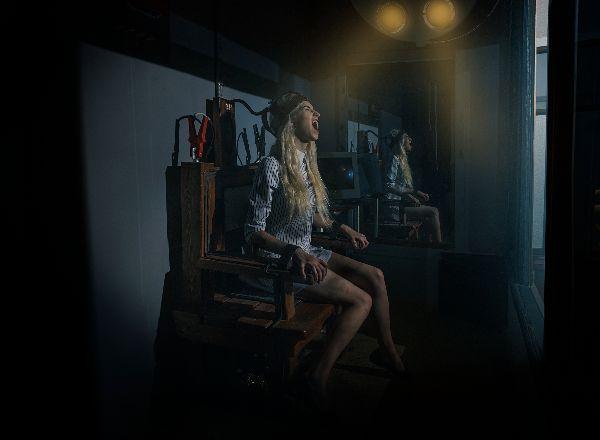 Квест Отражение в Новосибирске